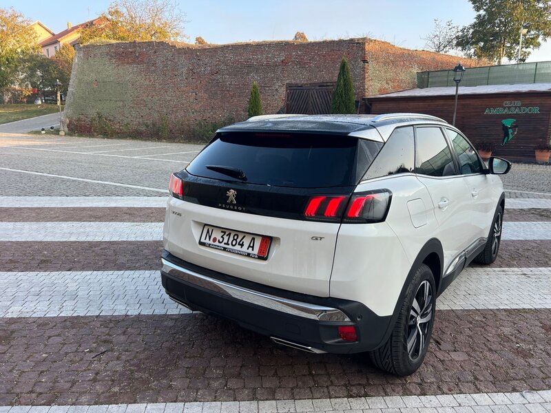 Peugeot 3008